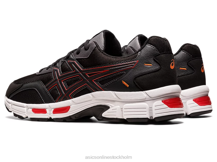 Asics gel-jog mc män D6D01006 svart/grafitgrå