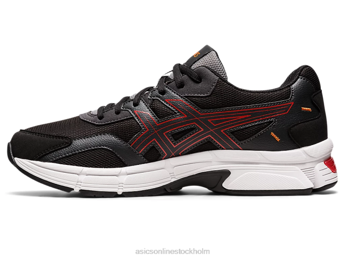 Asics gel-jog mc män D6D01006 svart/grafitgrå