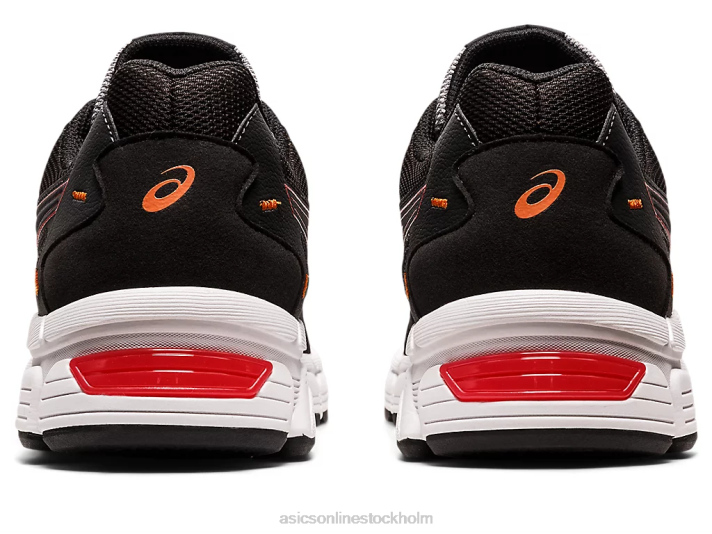 Asics gel-jog mc män D6D01006 svart/grafitgrå