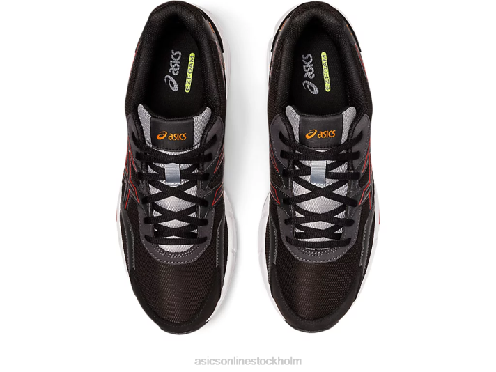 Asics gel-jog mc män D6D01006 svart/grafitgrå