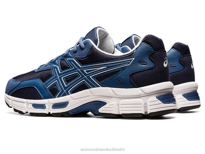 Asics gel-jog mc män D6D01135 peacoat/grand shark