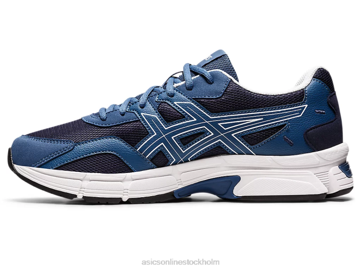 Asics gel-jog mc män D6D01135 peacoat/grand shark