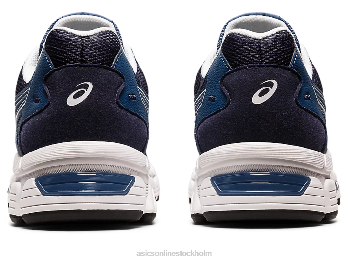 Asics gel-jog mc män D6D01135 peacoat/grand shark