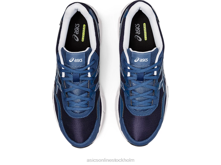 Asics gel-jog mc män D6D01135 peacoat/grand shark