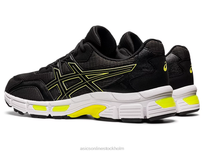 Asics gel-jog mc män D6D01507 grafitgrå/sur yuzu
