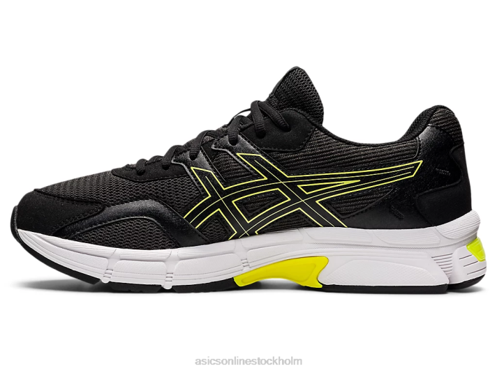 Asics gel-jog mc män D6D01507 grafitgrå/sur yuzu