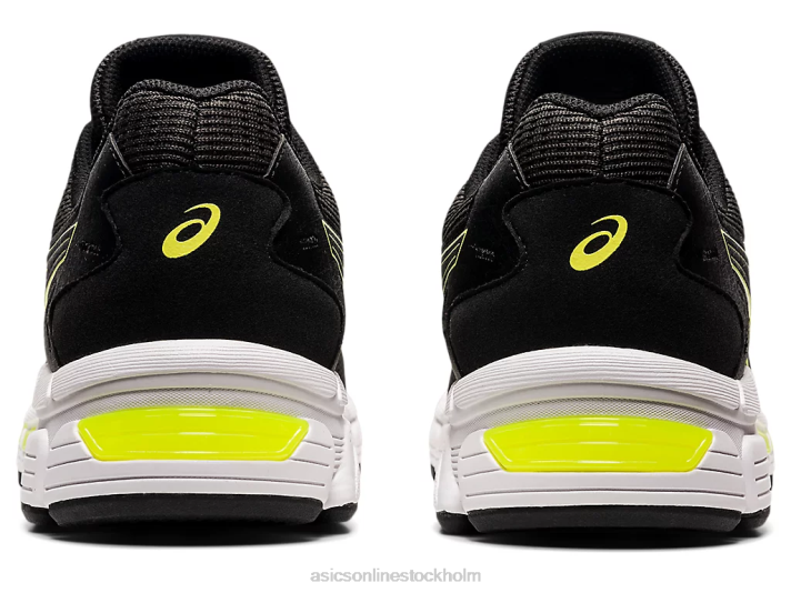 Asics gel-jog mc män D6D01507 grafitgrå/sur yuzu