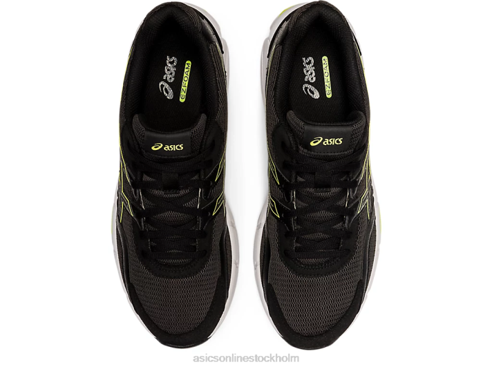Asics gel-jog mc män D6D01507 grafitgrå/sur yuzu