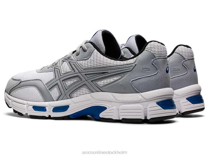 Asics gel-jog mc män D6D01577 vit svart