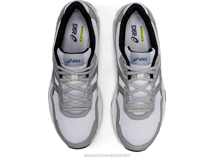 Asics gel-jog mc män D6D01577 vit svart