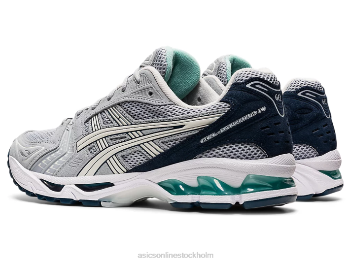 Asics gel-kayano 14 män D6D01292 piemontegrå/glaciärgrå