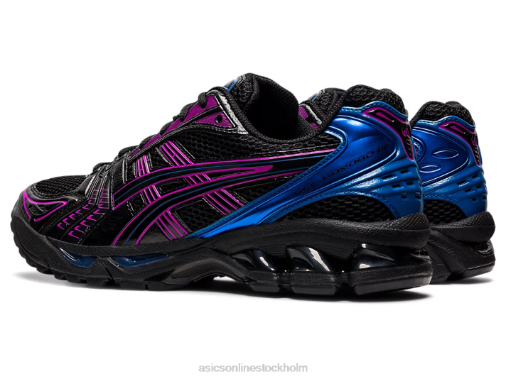 Asics gel-kayano 14 män D6D01327 black/lake drive