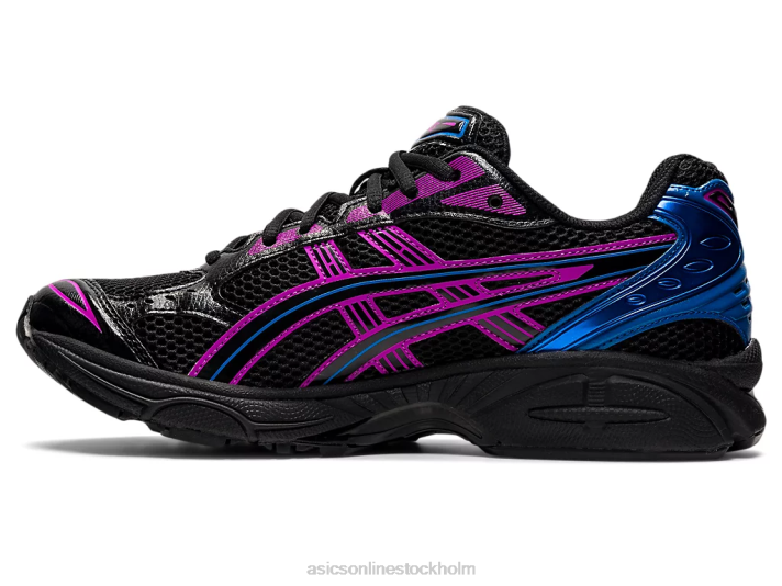 Asics gel-kayano 14 män D6D01327 black/lake drive