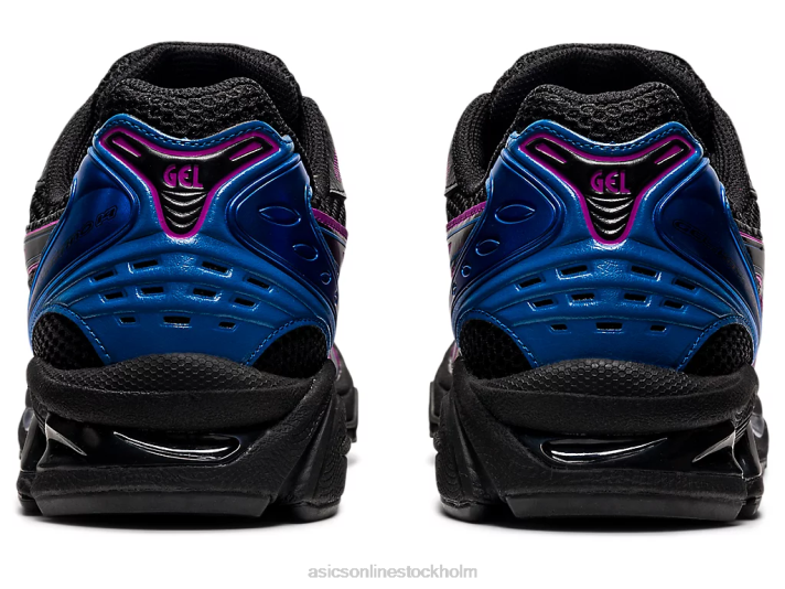 Asics gel-kayano 14 män D6D01327 black/lake drive