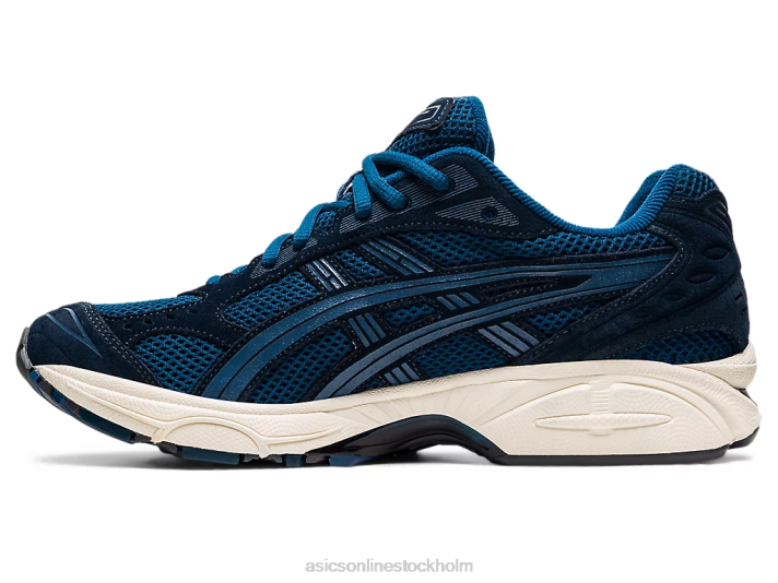 Asics gel-kayano 14 män D6D01899 mako blå/fransk blå