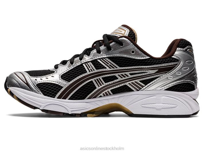 Asics gel-kayano 14 män D6D0978 svart kaffe