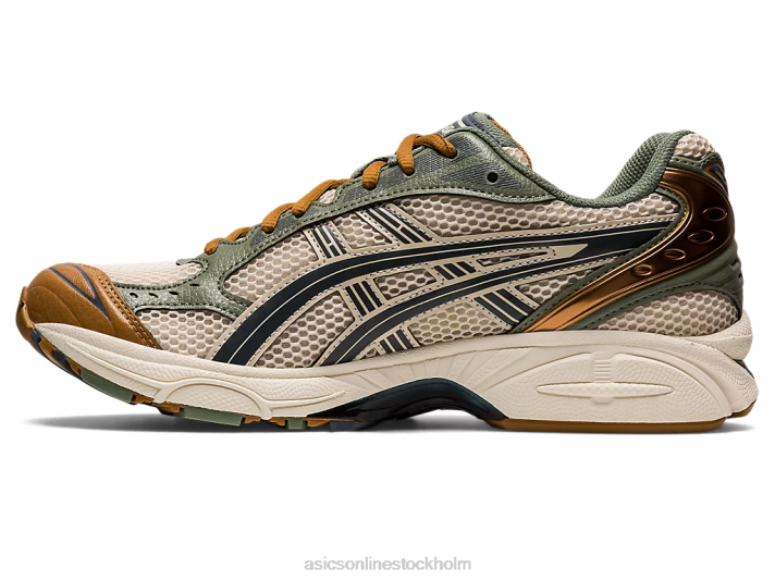 Asics gel-kayano 14 män D6D0983 vanilj/asfalt