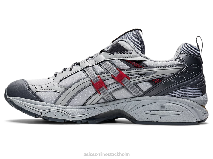 Asics gel-kayano 14 re män D6D01605 piemontegrå/metropol
