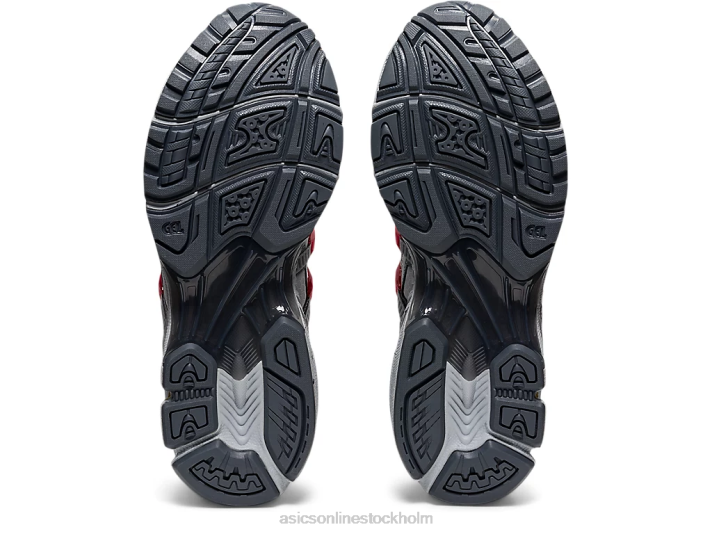 Asics gel-kayano 14 re män D6D01605 piemontegrå/metropol