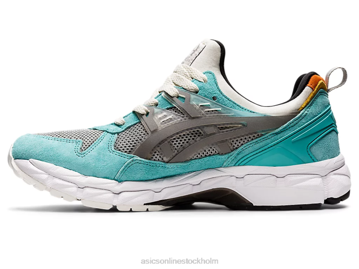 Asics gel-kayano tränare 21 män D6D01545 kricka/rent silver