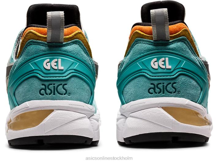 Asics gel-kayano tränare 21 män D6D01545 kricka/rent silver