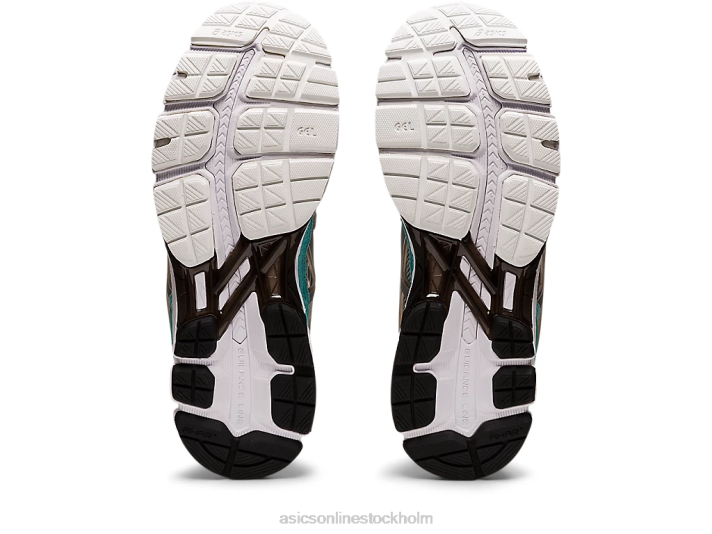 Asics gel-kayano tränare 21 män D6D01545 kricka/rent silver