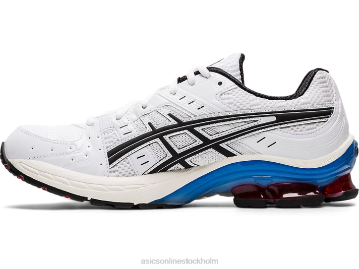 Asics gel-kinsei og män D6D02109 vit svart