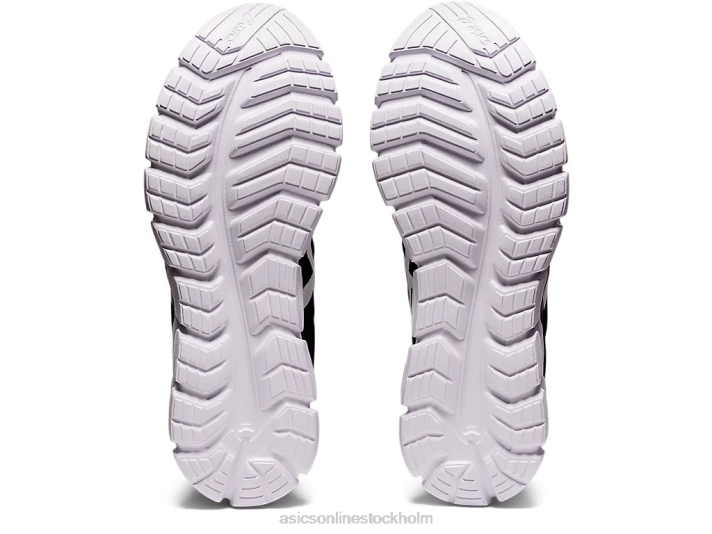 Asics gel-kvantlyt män D6D01208 svart vit