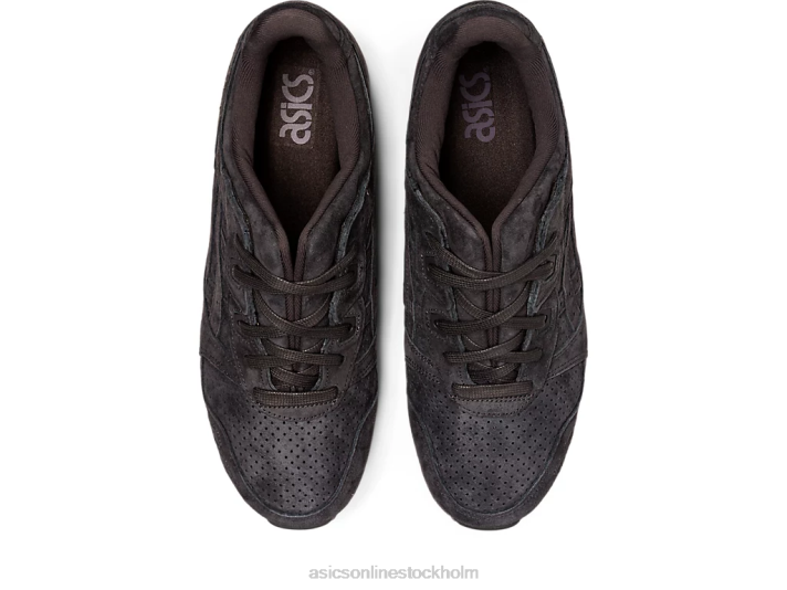 Asics gel-lyt iii män D6D0727 obsidian grå