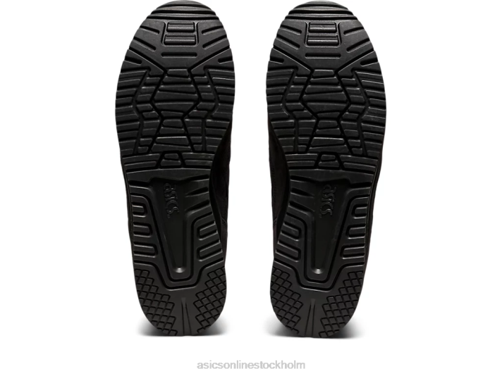 Asics gel-lyt iii män D6D0727 obsidian grå