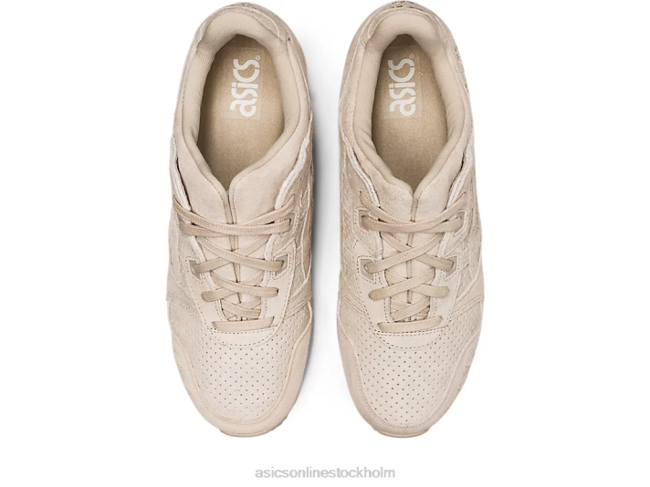 Asics gel-lyt iii män D6D0728 fjädergrå