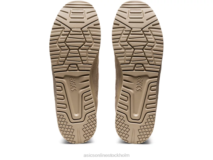 Asics gel-lyt iii män D6D0728 fjädergrå