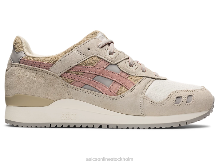 Asics gel-lyte iii och gtx män D6D01229 rökgrå/spackel