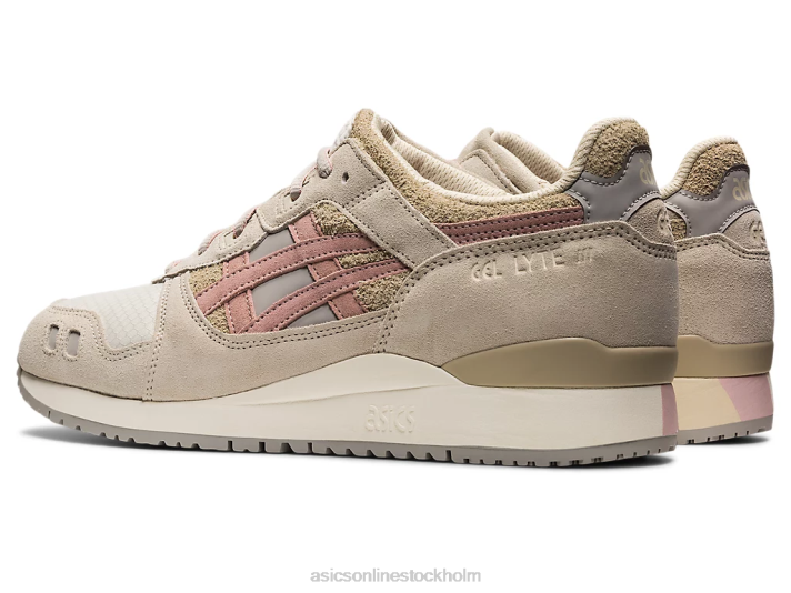 Asics gel-lyte iii och gtx män D6D01229 rökgrå/spackel