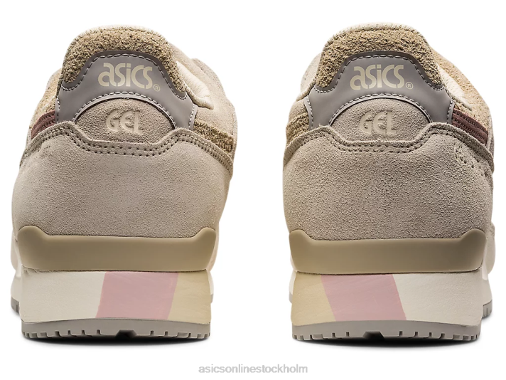 Asics gel-lyte iii och gtx män D6D01229 rökgrå/spackel