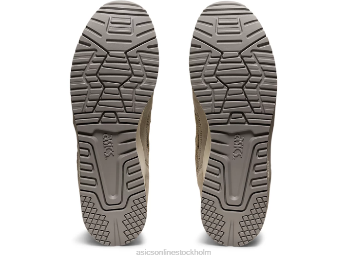 Asics gel-lyte iii och gtx män D6D01229 rökgrå/spackel