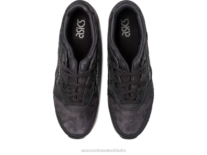 Asics gel-lyte iii och python män D6D0707 svart