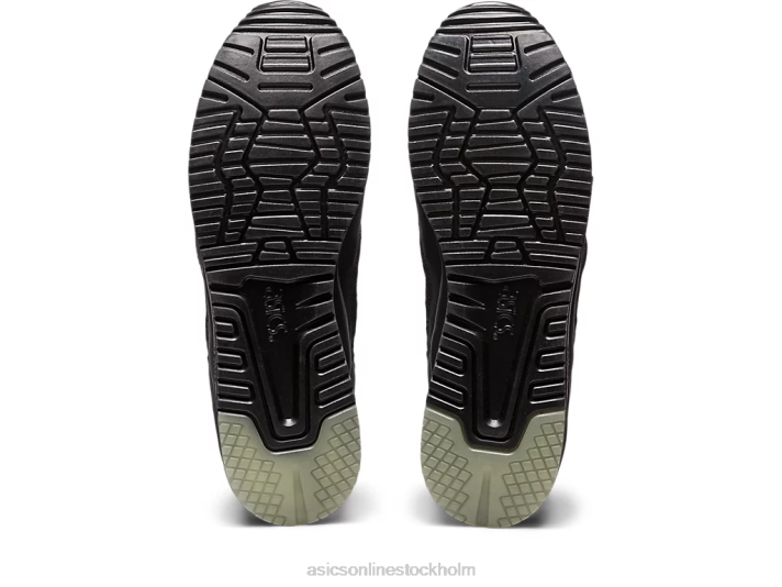 Asics gel-lyte iii och python män D6D0707 svart