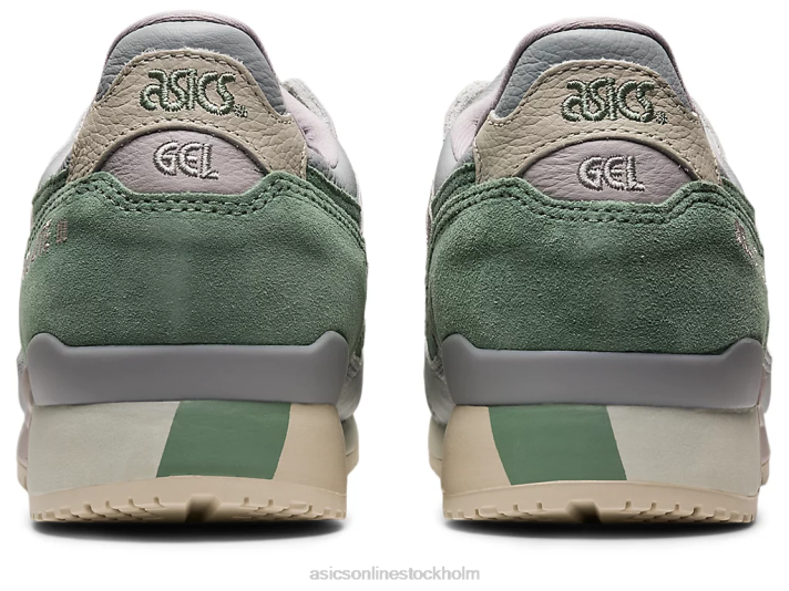 Asics gel-lyte iii og män D6D01110 ljus salvia/skiffergrå