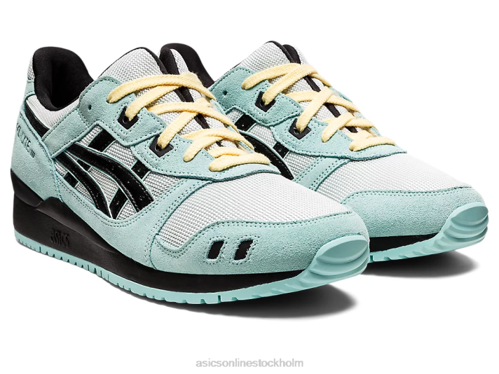 Asics gel-lyte iii og män D6D01271 ren aqua/svart