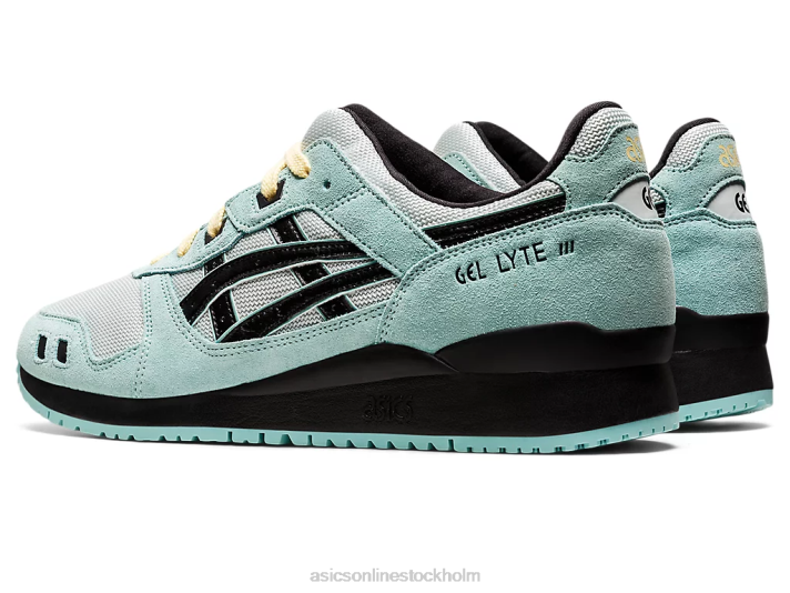 Asics gel-lyte iii og män D6D01271 ren aqua/svart
