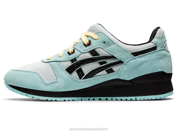 Asics gel-lyte iii og män D6D01271 ren aqua/svart