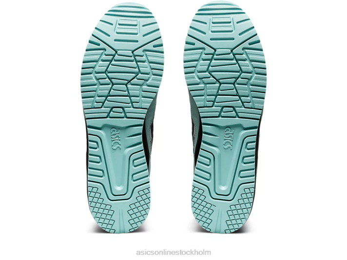 Asics gel-lyte iii og män D6D01271 ren aqua/svart