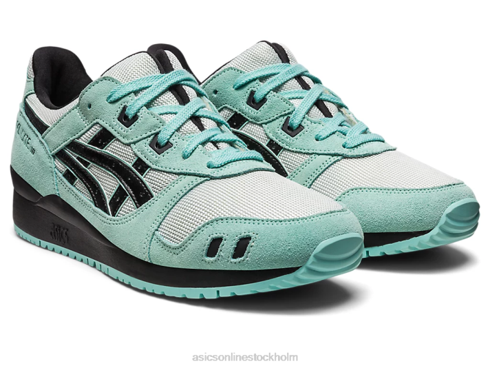 Asics gel-lyte iii og män D6D01271 ren aqua/svart