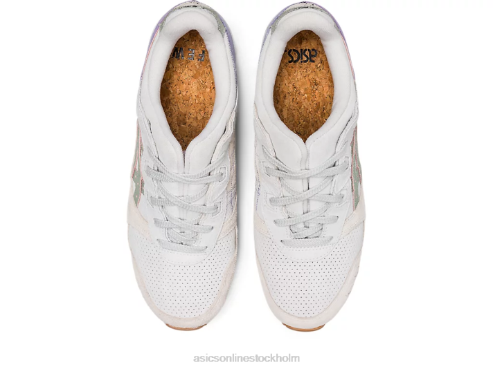 Asics gel-lyte iii og män D6D01301 polar nyans/sjögräs