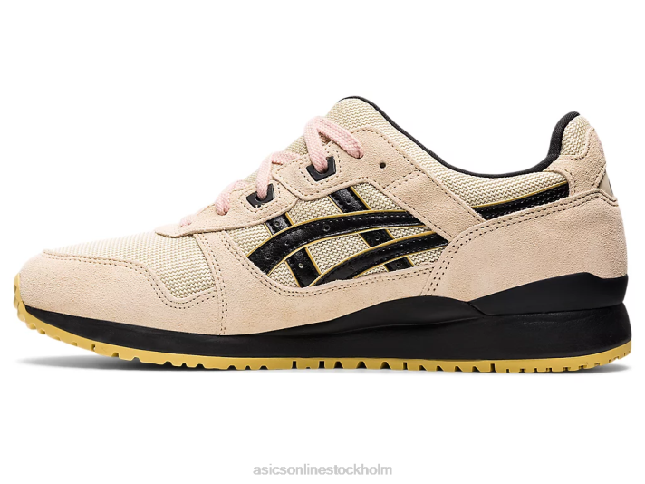 Asics gel-lyte iii og män D6D01302 vanilj/svart