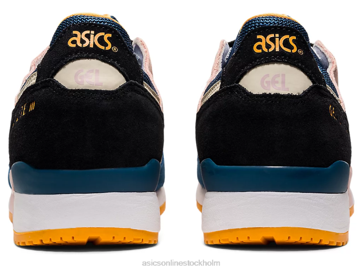 Asics gel-lyte iii og män D6D01303 ingefära persika/björk