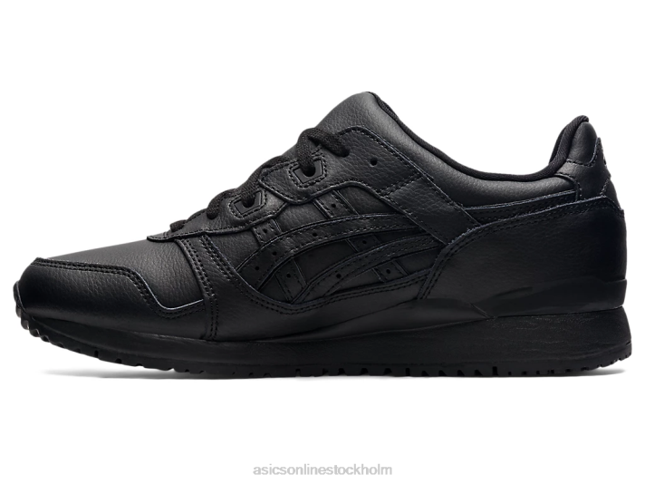 Asics gel-lyte iii og män D6D01658 svart