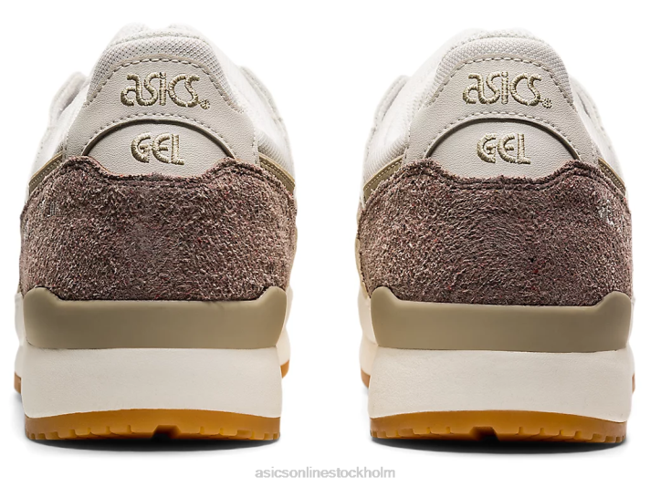 Asics gel-lyte iii og män D6D01881 grädde/spackel