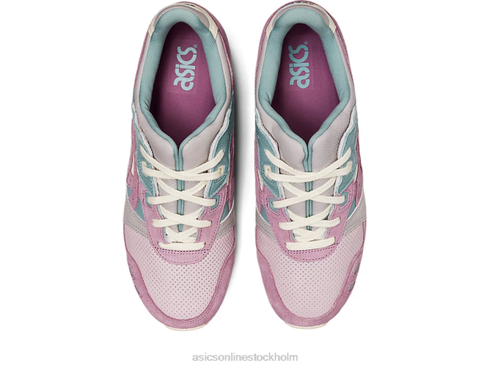 Asics gel-lyte iii og män D6D0943 knappt ros/rosenkvarts